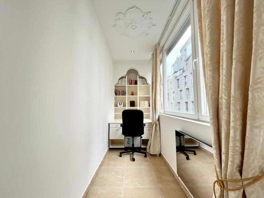 Luxurious Apartment In The Center Of Bryssel Exteriör bild