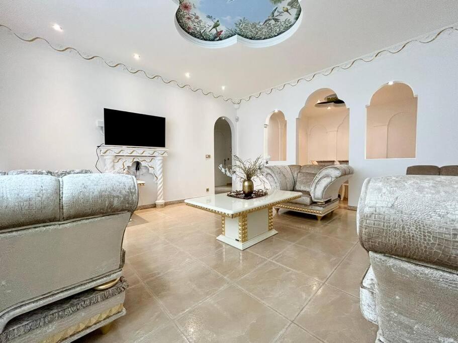 Luxurious Apartment In The Center Of Bryssel Exteriör bild