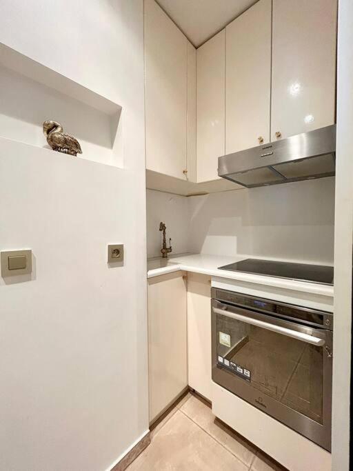 Luxurious Apartment In The Center Of Bryssel Exteriör bild