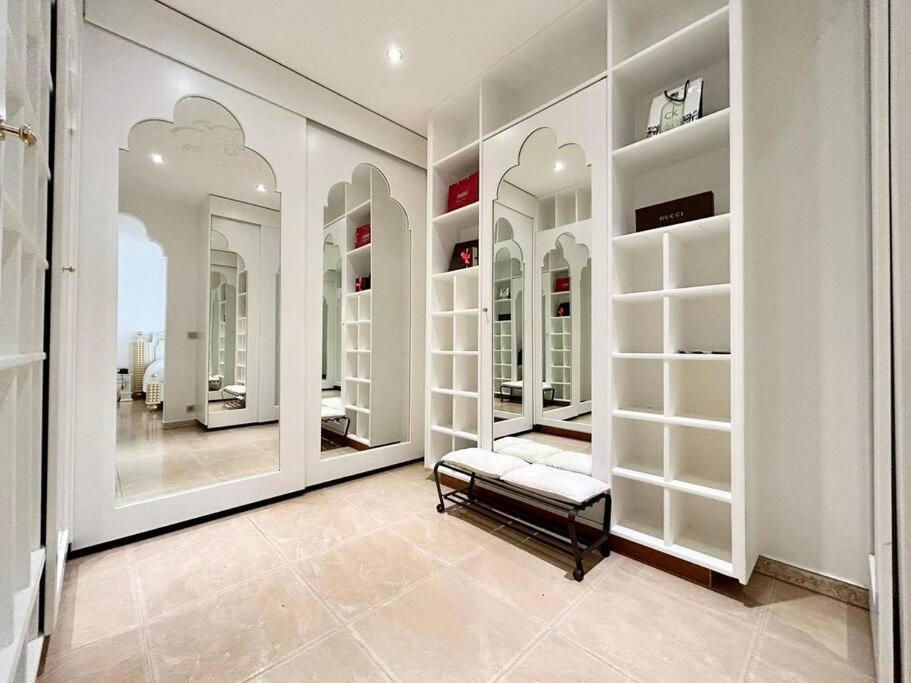 Luxurious Apartment In The Center Of Bryssel Exteriör bild